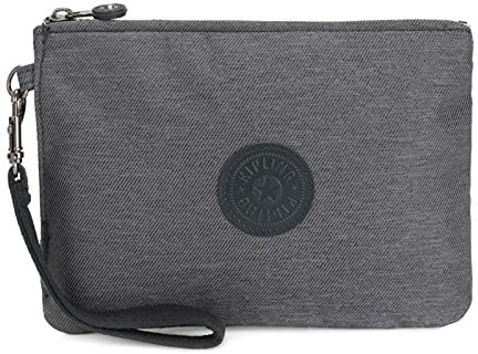 Kipling ELLETTRONICO Casual Daypack, 24 cm, 2 liters, Black (Charcoal)
