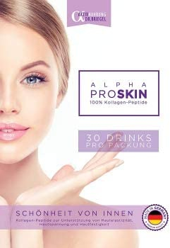 Alpha ProSkin Anti Aging bioaktive VERISOL Kollagen-Peptide 300g