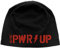 AC/DC Beanie Power-Up Logo Mütze Strickmütze Cap pwr-up Hat