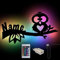 RGB USB Eule auf Ast Nachtlicht Geschenke mit Namen personalisiert Schlummerlicht Baby-Zimmer Kinder-Zimmer Stilllampe Holz Wand-Lampe Junge Mädchen