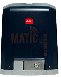 Deimos BT A400 2611583 - Motor operador para puerta corredera de 24 V B F T. Peso: 400 kg
