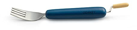 Rolognese Dark Blue | Tenedor de espagueti para manivela
