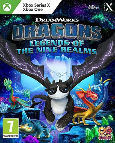 Dragons: Legends of The Nine Realms (Xbox One)