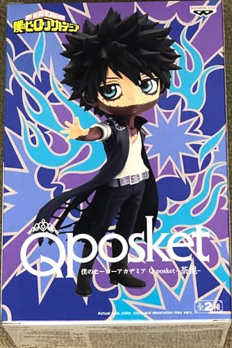Banpresto - My Hero Academia - Dabi (Version A), Bandai Spirits Q posket