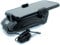 Bike Phone Holder with Headlight, Phone Charging PowerBank and Horn, Waterproof and Sturdy - Black