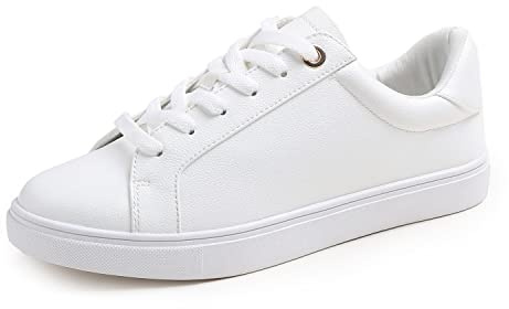 Feversole Women's Fashion Slip-On Sneaker Casual Flat Loafers,Trendy Slip-on-Sneakers für lässige Flachsadler für Frauen