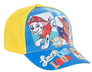 PAW PATROL Cap für Jungen