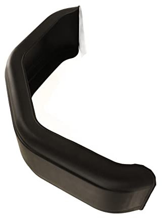 Anhänger-Kotflügel, Spritzguss-Profi, Einfache Installation, Anhänger-Reifen-Kotflügel für Einachsige Räder mit 14 Zoll Durchmesser für Wohnmobile