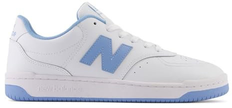 New Balance BB80, Sneaker Uomo, Bianco, 38 EU