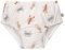 SPLASH & FUN - LSF Maillot de bain couche Animaux de la mer blanc cassé, 13-18 mois, Taille: 86
