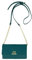 Steve Madden Blynn Crossbody Bag (Evergreen), Grün , Einheitsgröße