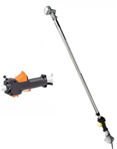 A.M.C. Asta di Ricambio Completa per Decespugliatore a Scoppio 43 52 CC