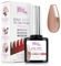 One Step Gellack Nagellack UV/LED One Step 12 ml - Süßes Milchiges Beige - UV Gel Farbe Für Glänzende Nägel Mit oder Ohne Basis und Top Coat