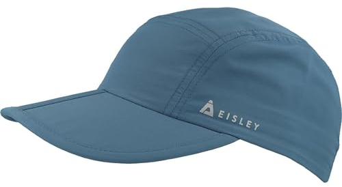 Eisley Unisex Gobi Cap, Teal, M EU