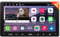 ATOTOZONE A6 9 Zoll Android Autoradio Doppel Din Radio 8 Core 4G+64G, Eingebaut 4G/WiFi, 1280 * 720 QLED Touchscreen, Wireless CarPlay&Android Auto, BT/USB Tethering, 2 Bluetooth, GPS FM RDS DSP