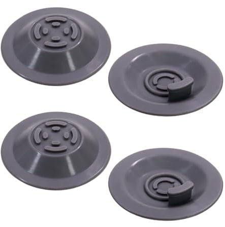 Casoter 2 x 54 mm Reinigungstabletten, Universal-Kaffeemaschine, Rückspül-Reinigungsscheibe, kompatibel mit den meisten Sage Breville Espressomaschinen