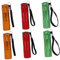 WOONEKY Superstarke Mini-Taschenlampe 9 Lumen -Taschenlampe für den Außenbereich Mini-Taschenlampe mit weißem Licht für Camping und Wandern Taschenformat und 6–8 Stunden Batterielaufzeit