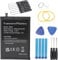 Fuworance 5900mAh 3.87V BN62 Replacement Battery Compatible with Xiaomi Poco M3, Compatible with Redmi Note 9 4G/9T M2010J19SG, M2010J19SY, M2010J19CG, M2010J19CI Lithium-Polymer Battery + Repair Tool