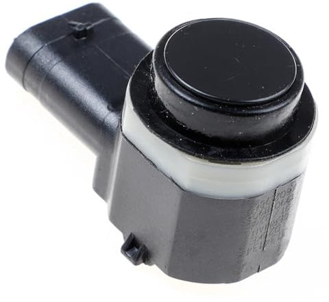 Auto Parksensoren Für Volvo C30 C70 S60 S80 V70 XC70 XC90 2008 2009 2010 2011 31341344 PDC Parkplatz Sensor Reverse-Sensor Auto Sensoren Einparkassistent(1 Piece-Black)