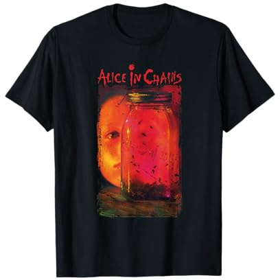Alice in Chains - Jar of Dirt T-Shirt