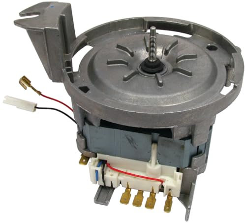 Masterpart Dishwasher Wash Motor Recirculation Pump To Fit Neff S44, S45, S54, S55 Dishwashers 00489652