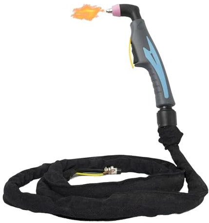 Plasmaschneider-Set AG-60 / SG-55 Plasmabrenner Plasmabrenner for luftgekühlten Plasmaschneider 60 A 3M 5M 7M(3M-10Feet)