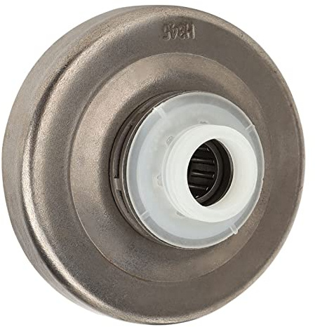 Ycauty Jeu de pignon avec 7 dents, accessoire de tronçonneuse de qualité supérieure pour 355/357/359, installation facile, pour les amateurs de tronçonneuse