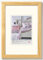 Walther HB040H Bologna Holzrahmen 30 x 40 natur