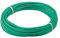 goobay 55042 Kupferlitze isoliert, 1 adrig, mehrdrahtig (18 x 0,1mm) / einadrig Kupferkabel / elektrischer Leiter im Modellbau und Elektrotechnik / PVC isoliert / Grün / 10m