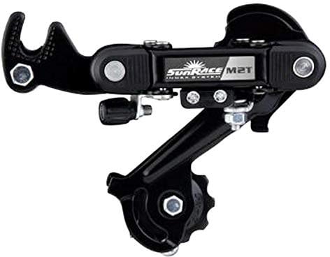 Gear Sunrace 6 / 7V Noir Att.F