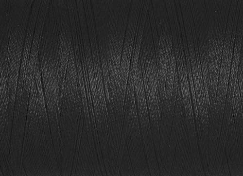Unbekannt Gütermann Miniking Gewinde, Polyester, Polyester, Schwarz, 5.5 x 1.1 x 4 cm GUT_715263-0000-1