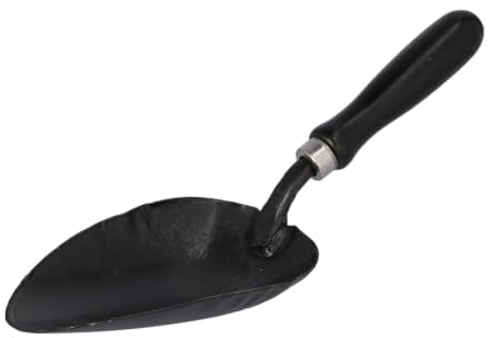 Stubai 460801 Palette per Carbone, 190 mm