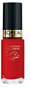L'Oreal COLOR RICHE Collection Exclusive Nail 11 JLO