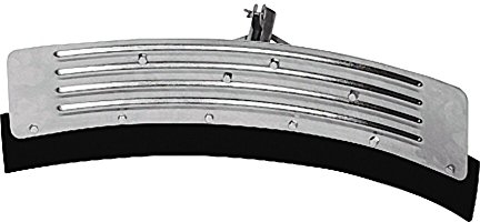 Schlammschieber Schmutz Wasser-Schieber halbrund verzinkt 66 cm K-29233 Neu