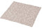 douceur d'intérieur, Fond de Douche (52 x 52 cm) Vitamine Taupe, PVC