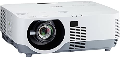 NEC P452H videoproiettore 4500 ANSI lumen DLP 1080p (1920x1080) Proiettore desktop Bianco