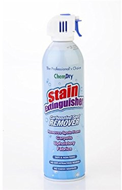 Chem Dry Stain Extinguisher