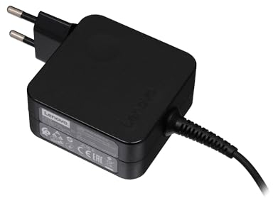 Lenovo 01FR116 Original Netzteil 45,0 Watt EU Wallplug abgerundete Bauform für Yoga C640-13IML, IdeaPad 1 11ADA05, 1 14ADA05, 3-15IGL05, 3-15IGL05, 320-14, 320-15, 330S-14