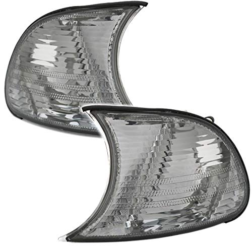 Eagle Eyes BM029-U00S2 Frontblinker Set in Smoke Blinker links rechts