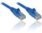 PremiumCord Netzwerkkabel, Ethernet, LAN & Patch Kabel Cat6, UTP, Schnell flexibel & Robust RJ45 Kabel 1Gbit/S, AWG 26/7, Kupferkabel 100% Cu, Blau, 5m