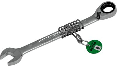 Ratchet Comb.Spanner 24 mm Tah