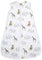 aden + anais™ Baumwoll-Musselin-Schlafsack, 1,0 TOG Wert, tragbare Decke für Babys, Bunte Muster für Mädchen & Jungen, Schlafsack für Neugeborene aus 100% Baumwoll, 6-18 Monate, Jungle