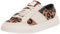 UGG Damen Alameda Spotty LACE Sneaker, Natural, 41 EU