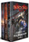 Buryoku, Essence of Foundation: Box Set (Buryoku Collection Book 1)