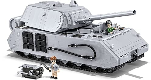 Cobi 2559 Bausteine, 1605 Teile, Various