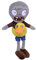 Pethuel Plants Vs Zombies Plush Toys, Game Zombies Against Plants Stuffed Dolls, Soft Toy for Cuddly Toys, Children, Great Gift, 30 cm (Zombies_Z)