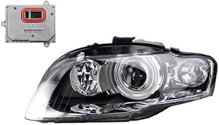 Johns, Scheinwerfer passend für A4 8E 11/04-06/08 Xenon D1S links + Steuerg.