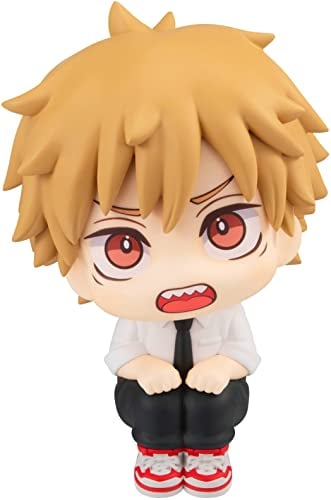 Megahouse - Chainsaw Man - Look Up Series Denji Figure