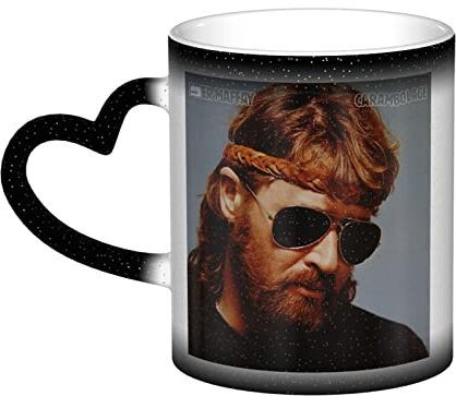 Peter German Maffay Farbwechsel Tasse in The Sky Musikalische Kaffeetasse Keramik Kaffeetassen Kreative Geschenke Tasse zum Verschenken Tolle Tasse Lustige Reise Tee Geschenk Geburtstag Männer Fraue