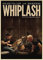 Poster Whiplash Poster, Vintage-Tv-Filmplakat, Wandkunst, Poster Und Drucke, Leinwandgemälde, Heimdekoration 50X70Cm Kein Rahmen